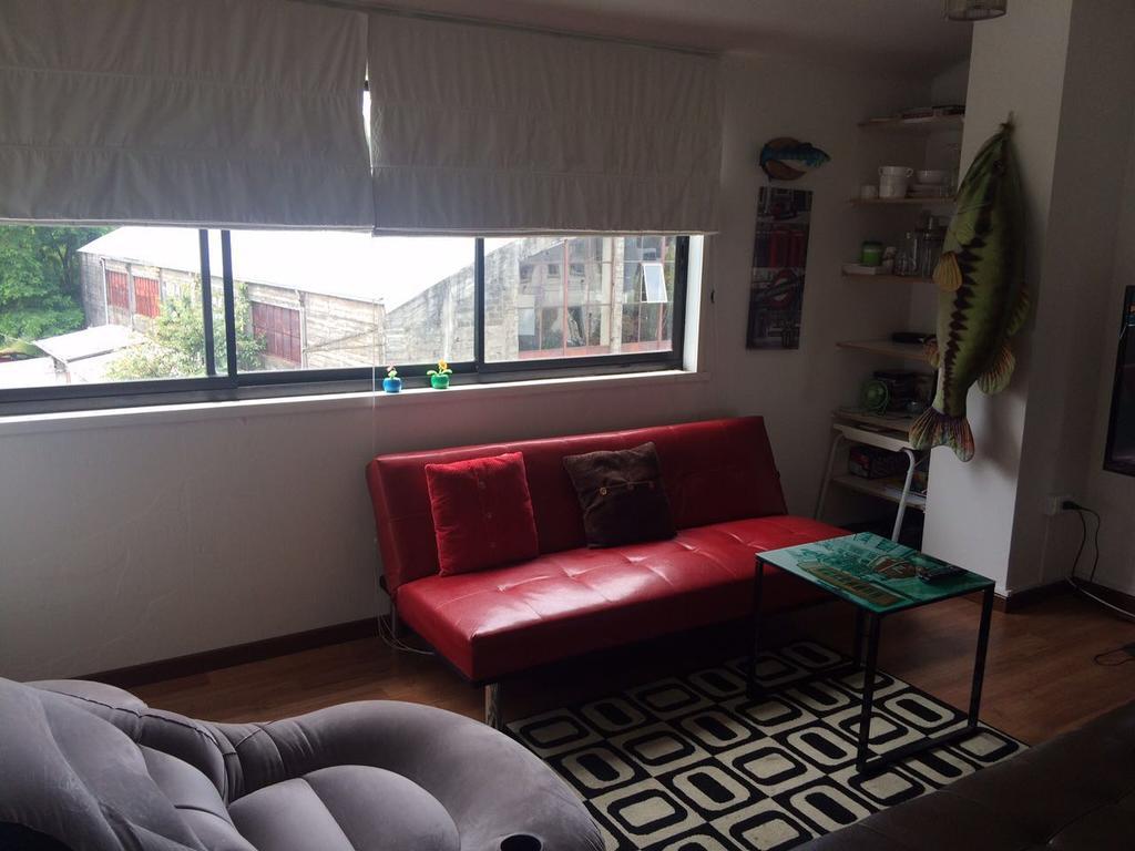 Departamentos Y Habitaciones Centro 오소르노 외부 사진