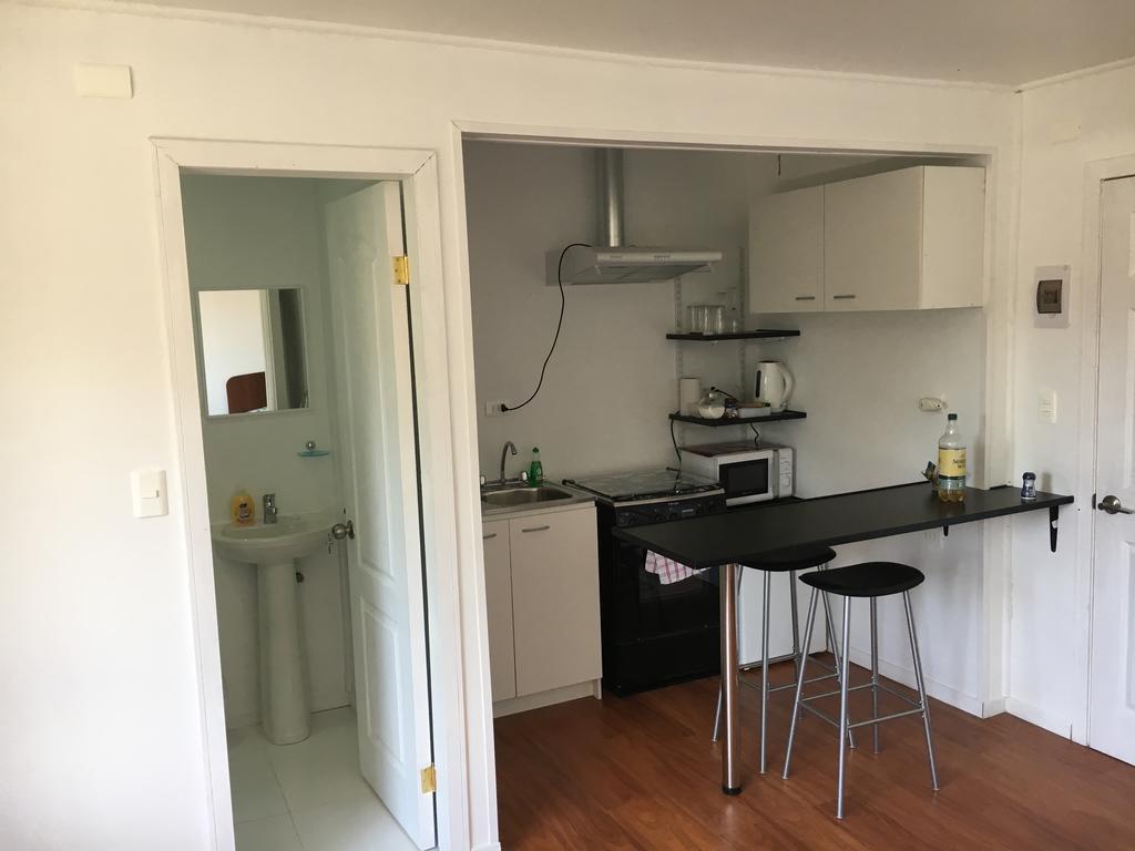 Departamentos Y Habitaciones Centro 오소르노 외부 사진