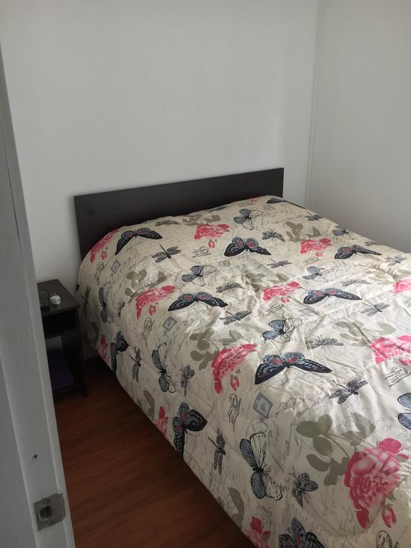Departamentos Y Habitaciones Centro 오소르노 외부 사진