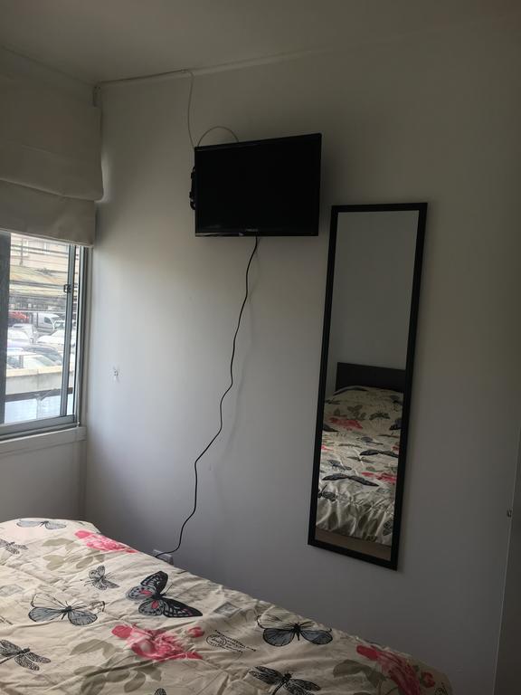 Departamentos Y Habitaciones Centro 오소르노 외부 사진