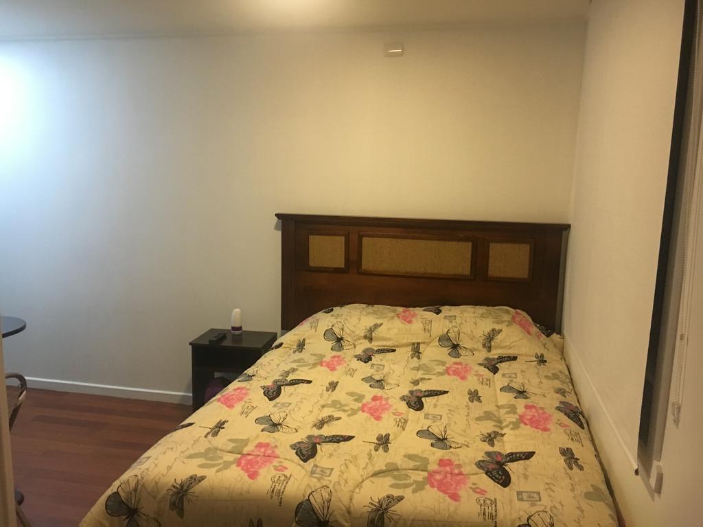 Departamentos Y Habitaciones Centro 오소르노 외부 사진